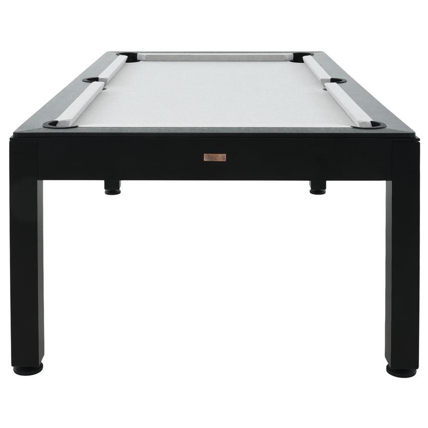 Panama Jack Indoor / Outdoor Billiards Aluminum Pool Table w/Sunbrella Fabric
