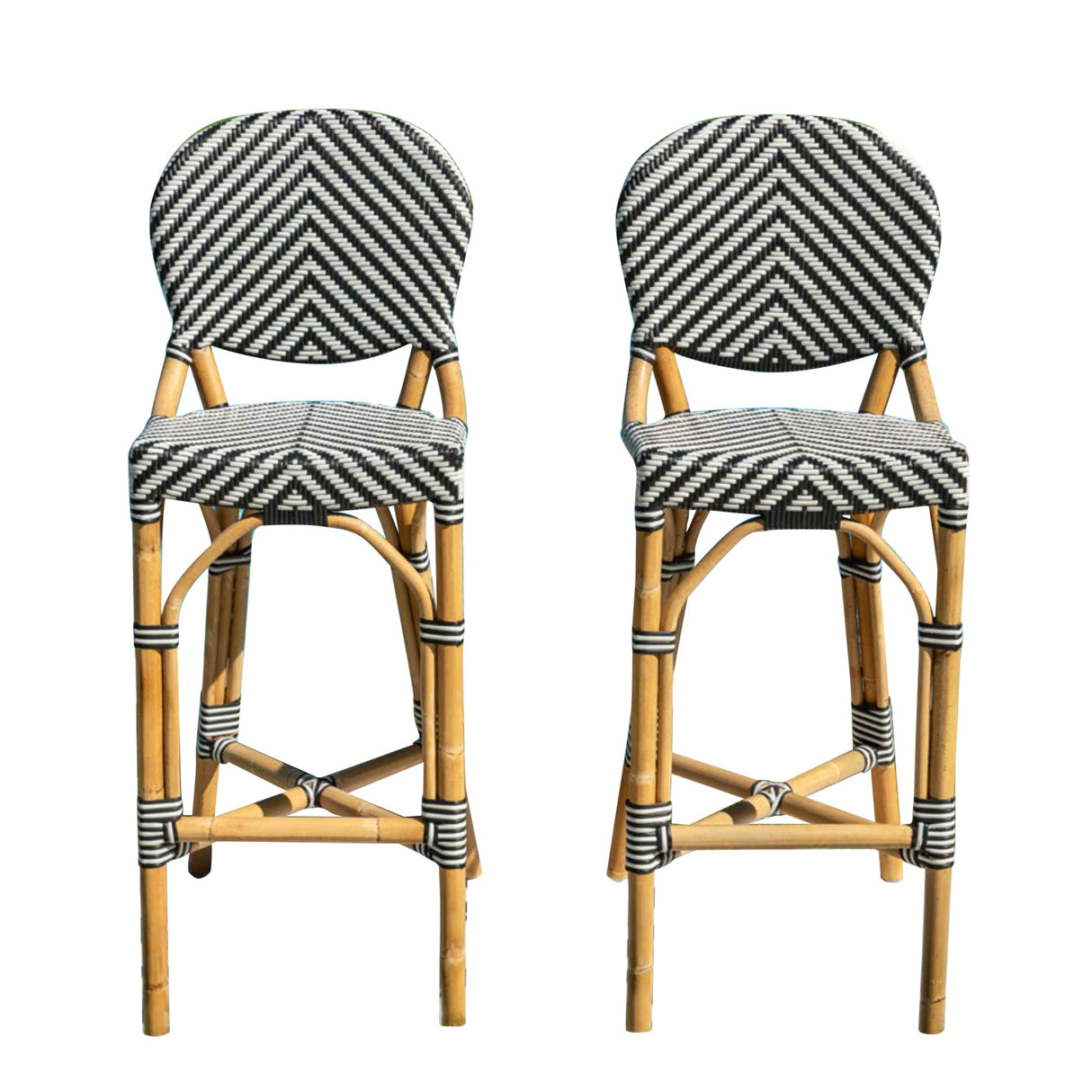 Panama Jack Set 2 Nerea Counter Stools