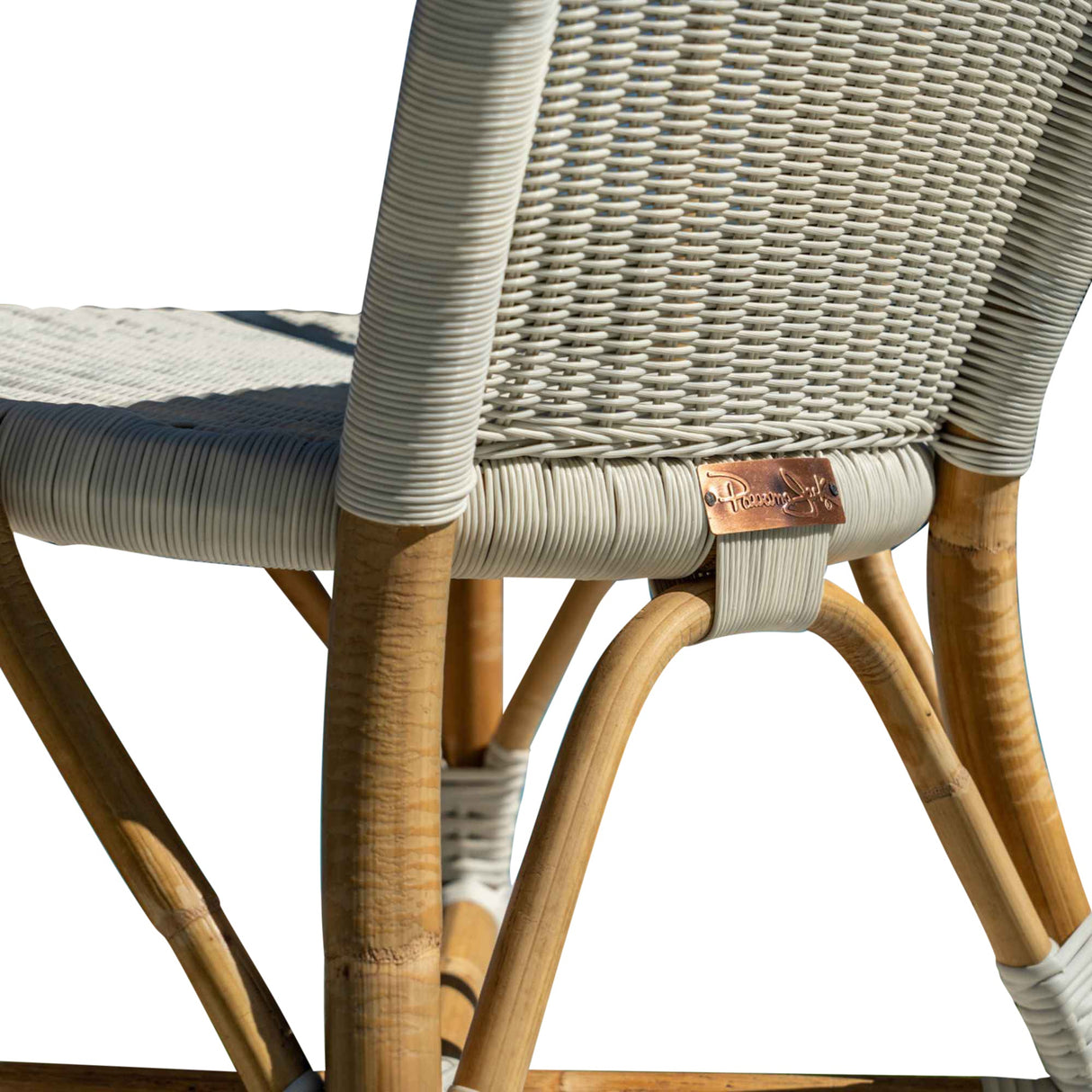 Panama Jack Set 2 Barina Bistro Armchairs