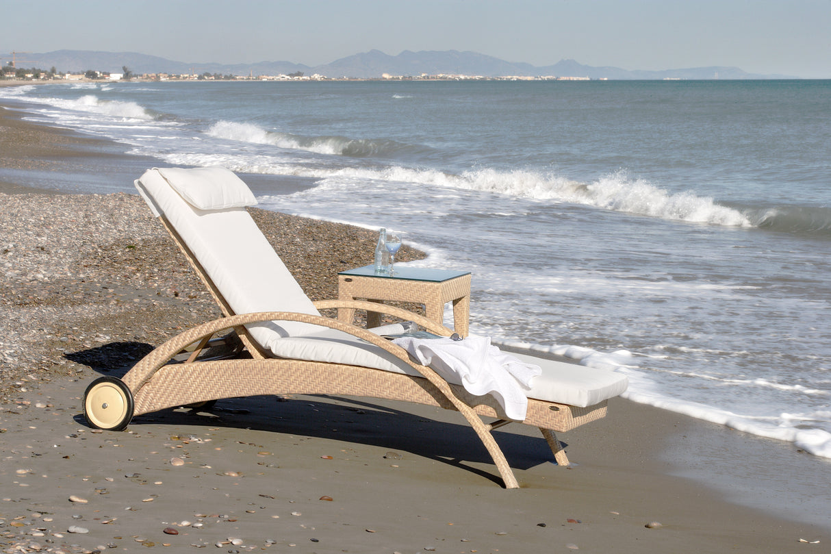 Panama Jack Austin Chaise Lounge