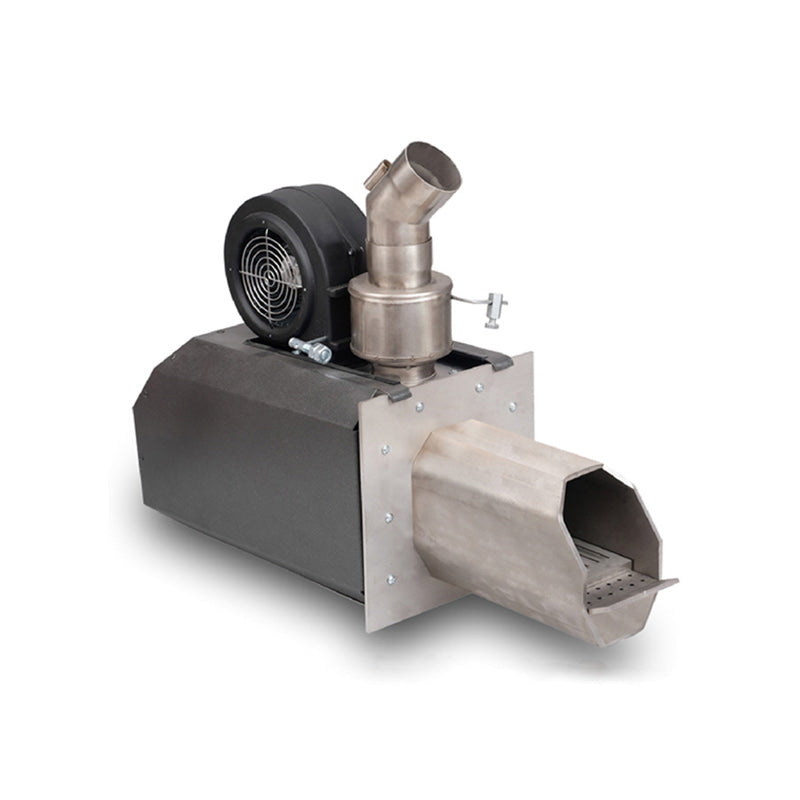 APOLLO Pellet 500 Boiler 1700K BTU