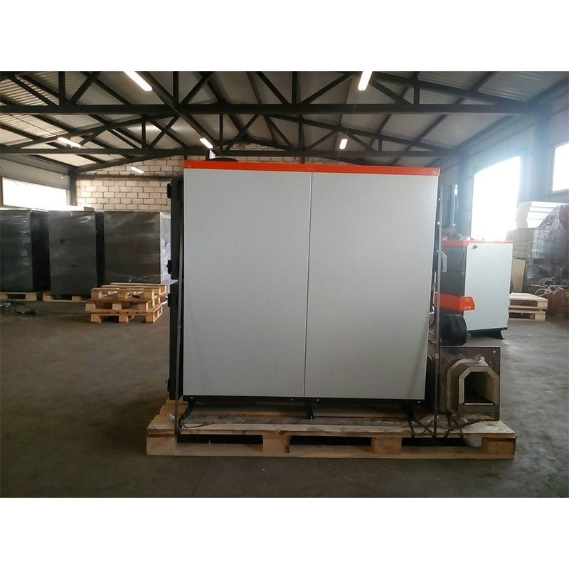 PELLET DUO 1000 | 3400K BTU High-Efficiency Automated Pellet Boiler