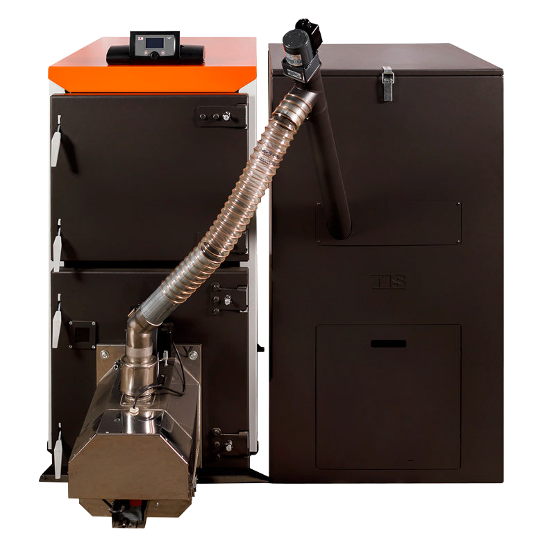 APOLLO Pellet Duo 300 Boiler 1000K BTU