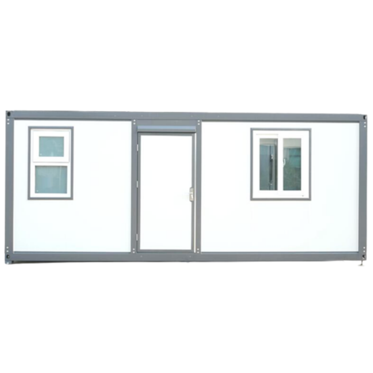 Chery Industrial Portable Office 7ft x 20ft with Bathroom
