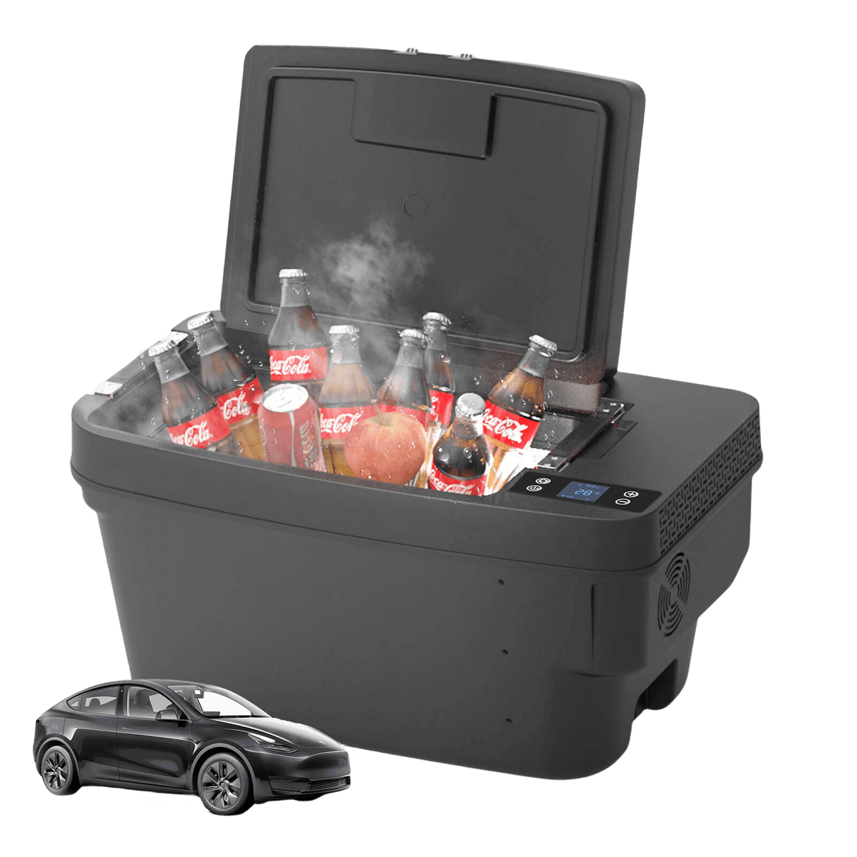 Chery Industrial Portable freezer specially designed for Tesla Model Y