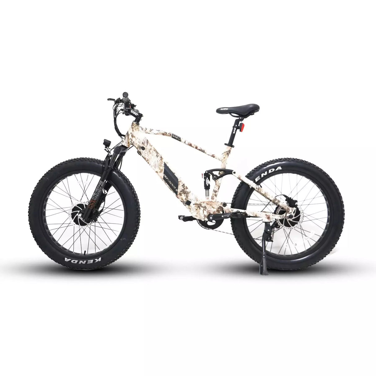 Eunorau Defender 750W Electric Bicycle