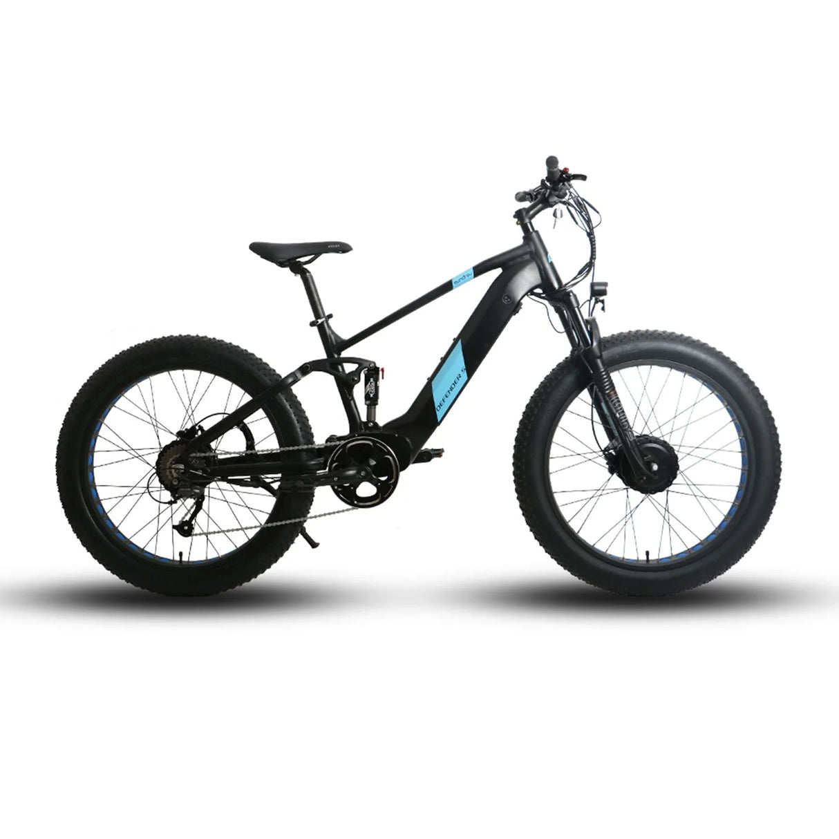 Eunorau Defender 750W Electric Bicycle