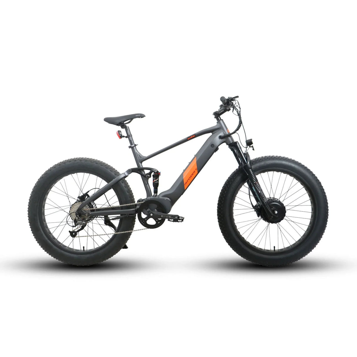 Eunorau Defender 750W Electric Bicycle