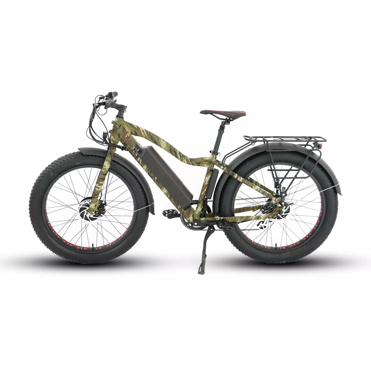 Eunorau Fat AWD Electric Bicycle