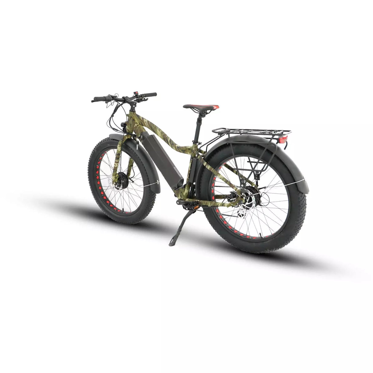 Eunorau Fat AWD Electric Bicycle