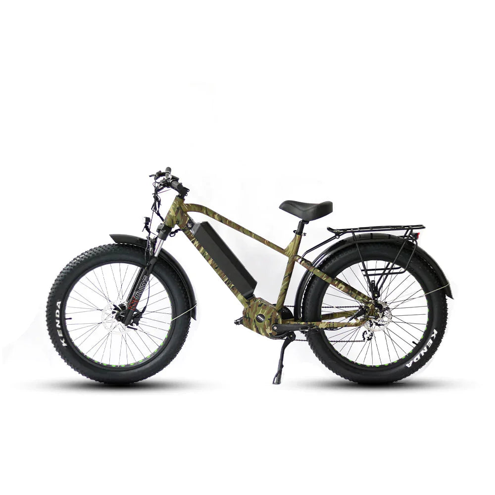 Eunorau Fat-HD 48V 1000W Electric Bike