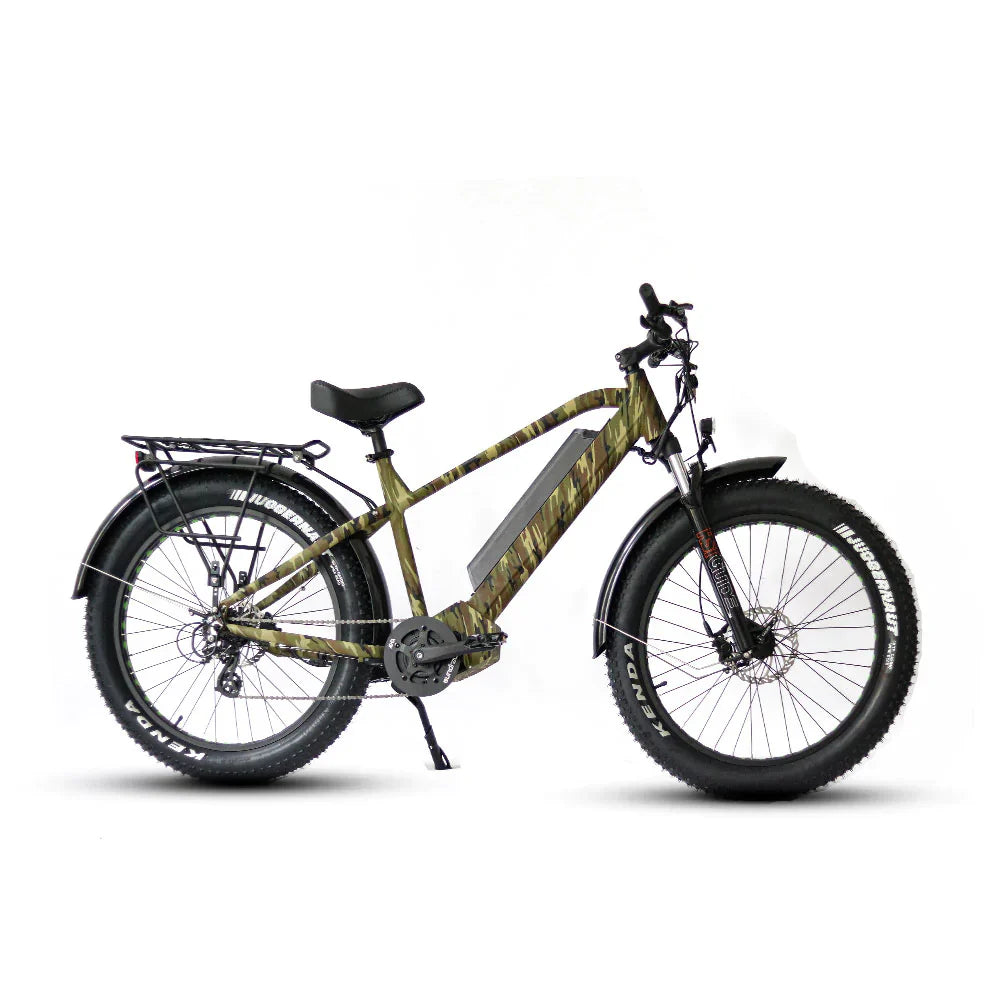 Eunorau Fat-HD 48V 1000W Electric Bike