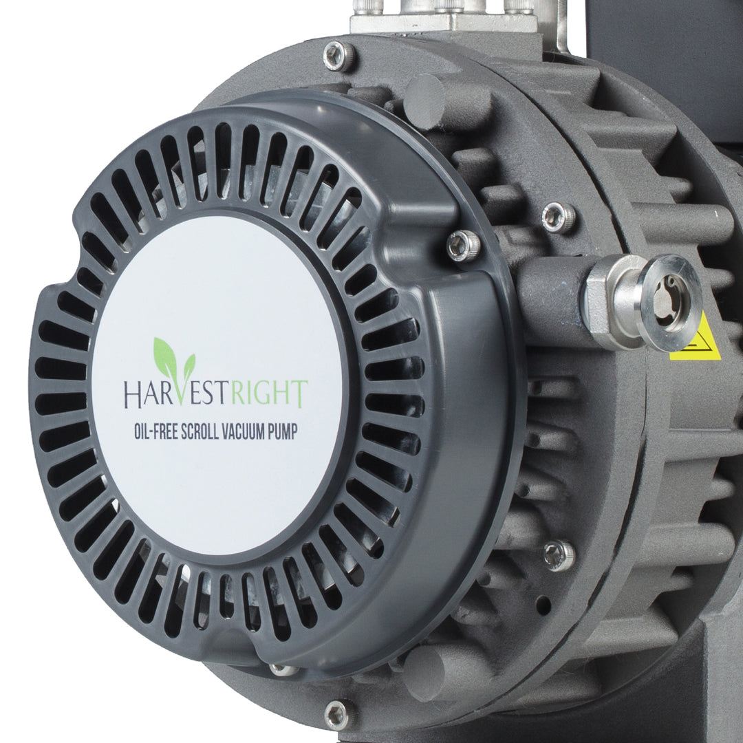 Harvest Right Oil Free Vacuum Pump