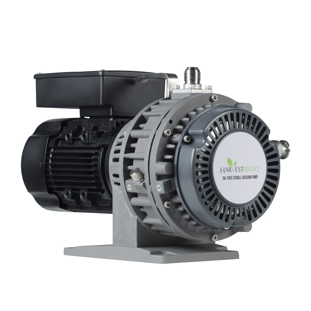 Harvest Right Oil Free Vacuum Pump