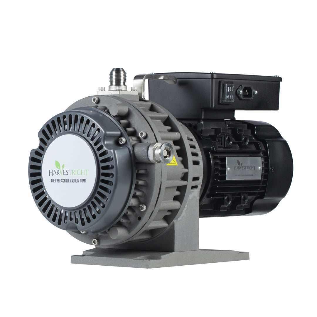 Harvest Right Oil Free Vacuum Pump