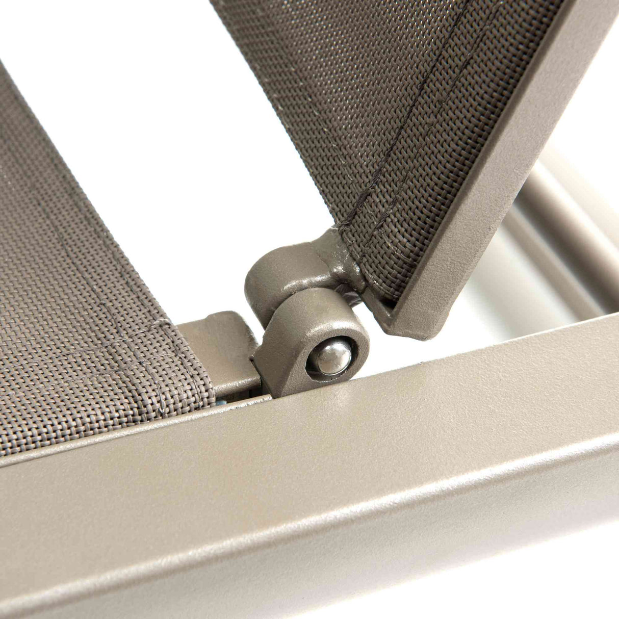 Rainbow Outdoor Odessa Set of 2 Chaise Loungers - Capuccino