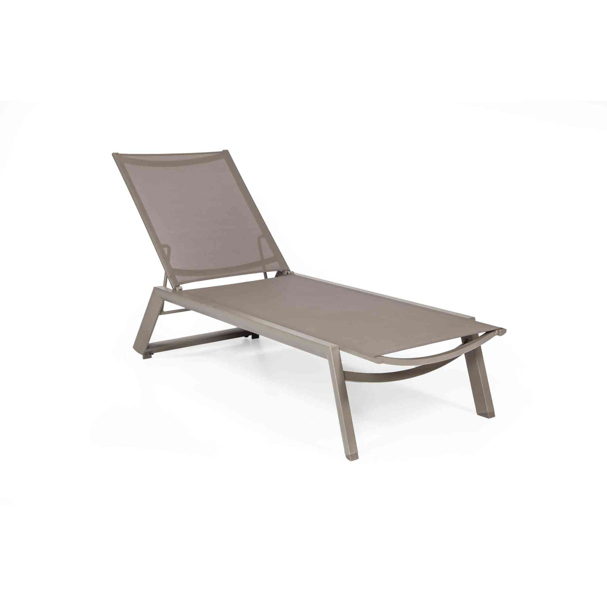 Rainbow Outdoor Odessa Set of 2 Chaise Loungers - Capuccino