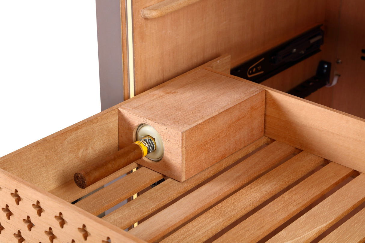 Raching Reserva RR980 Series Electric Humidor | 3000 Cigars