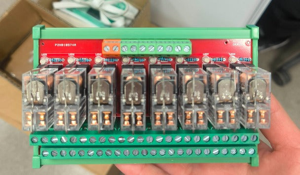 APOLLO 8 Zone Pump Control