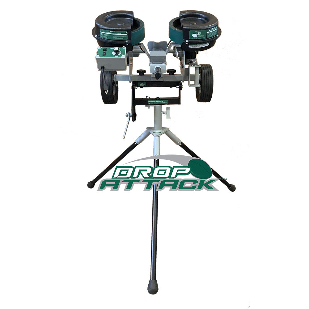 Sports Attack Drop Attack Rugby Machine Rugby Training & Kicking System