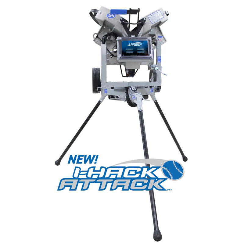 Sports Attack I-Hack Attack 2 Baseball Pitching Machine (SKU not found)