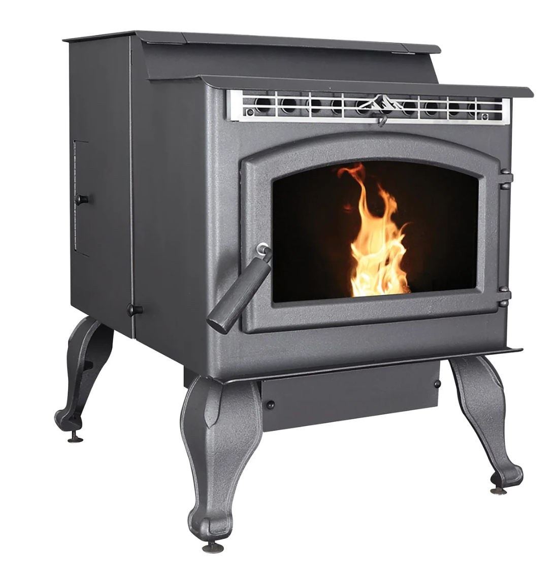 Breckwell Hearth Sonara 27" Freestanding Pellet Stove SP23L
