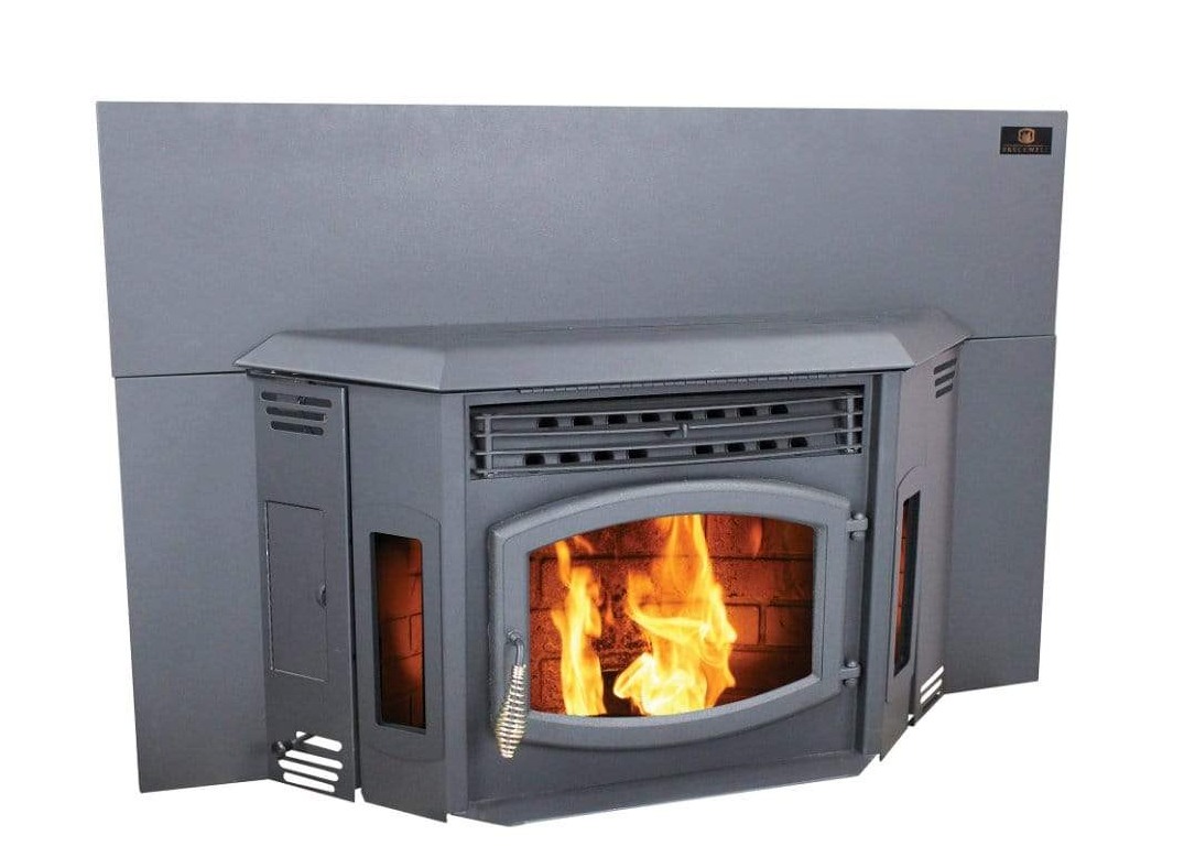 Breckwell Hearth Blazer 26" Built-In Pellet Insert SP24I