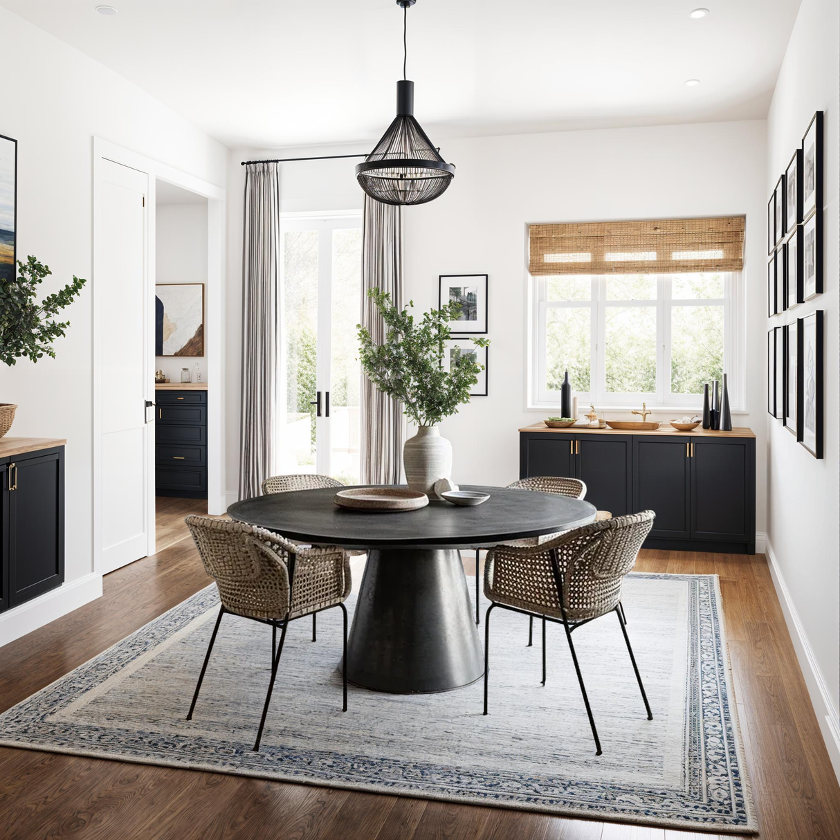 Carbon Designs The Selah Dining Table