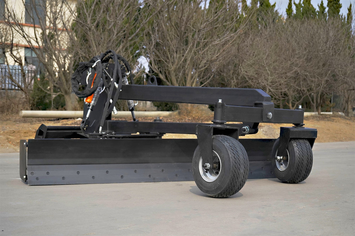 Chery Industrial Greatbear Skid Steer Grader