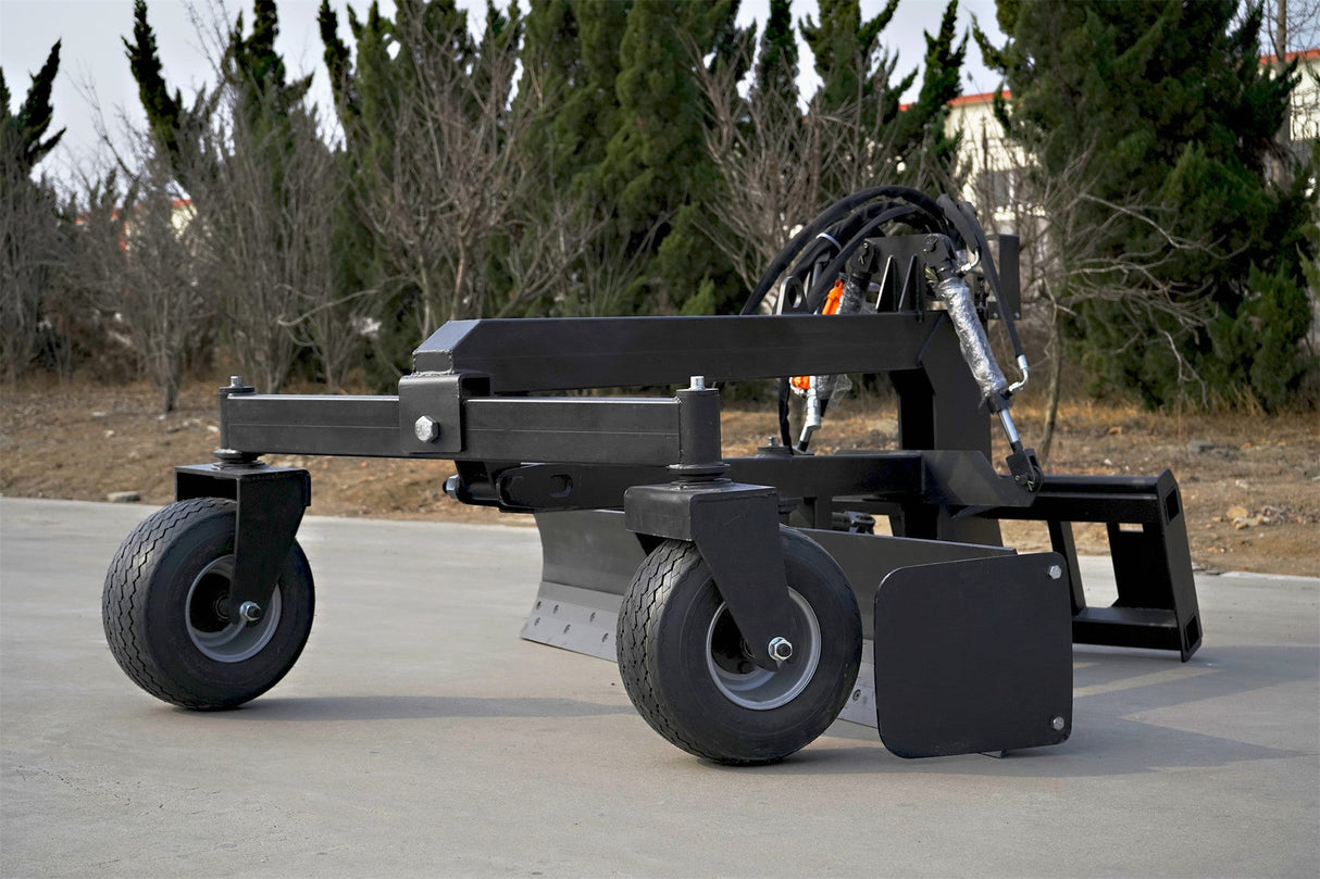 Chery Industrial Greatbear Skid Steer Grader
