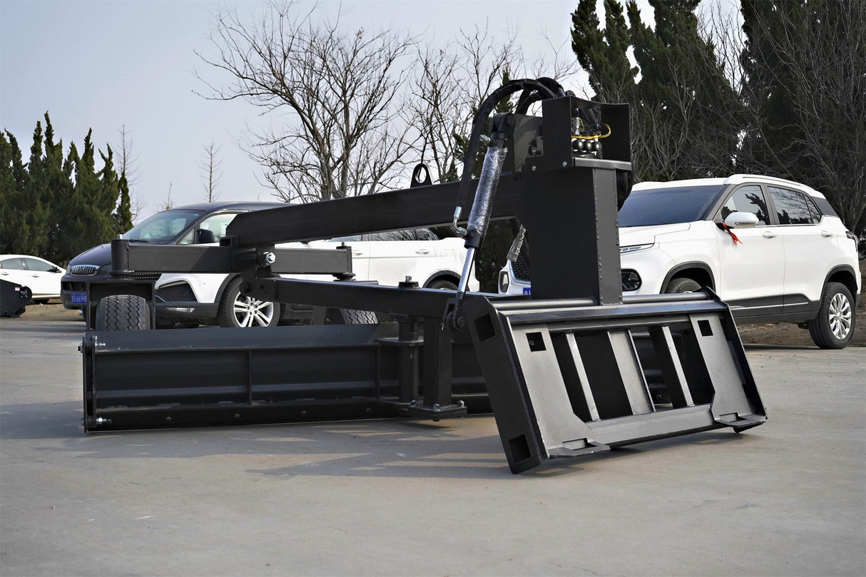 Chery Industrial Greatbear Skid Steer Grader