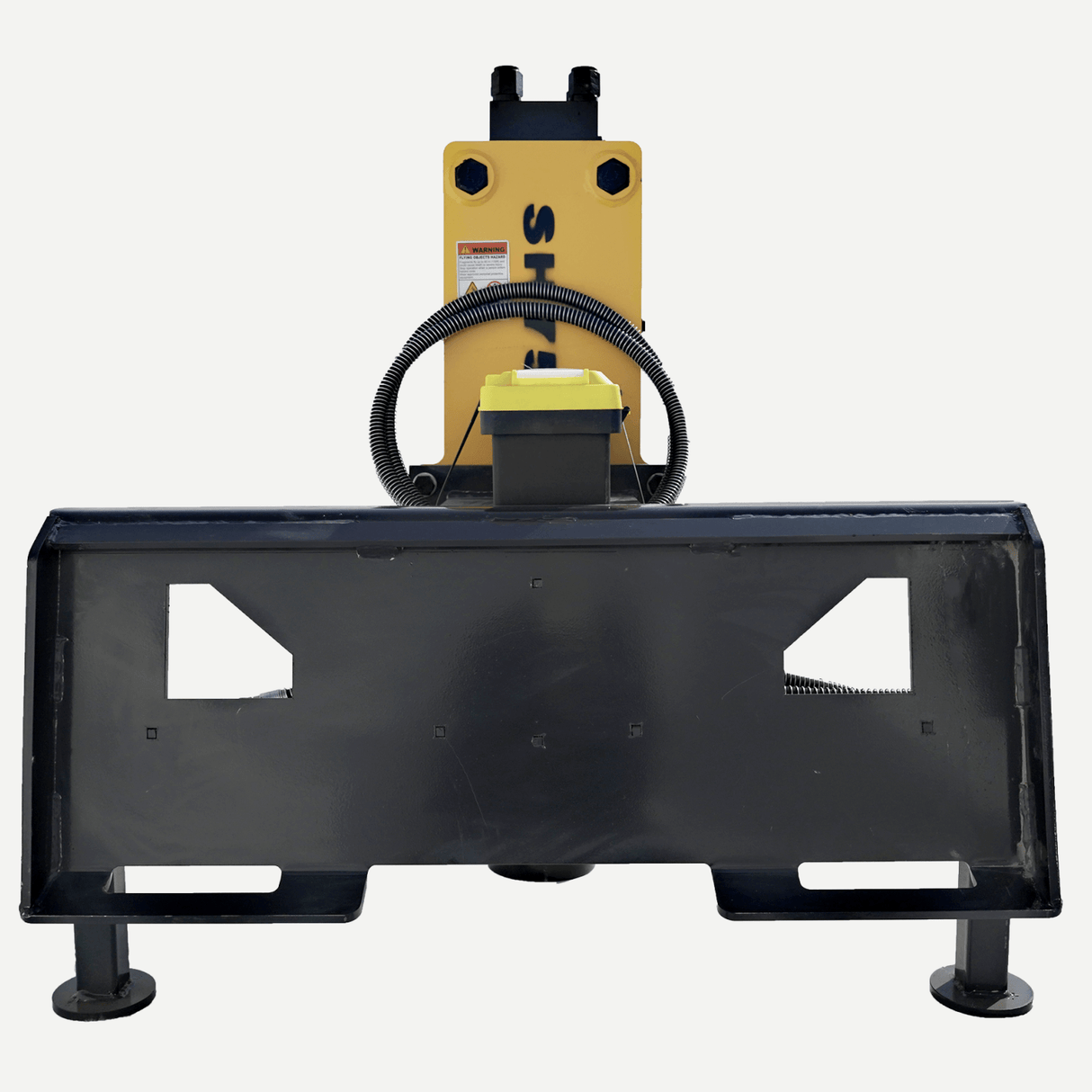 Chery Industrial Greatbear Skid Steer Post Driver