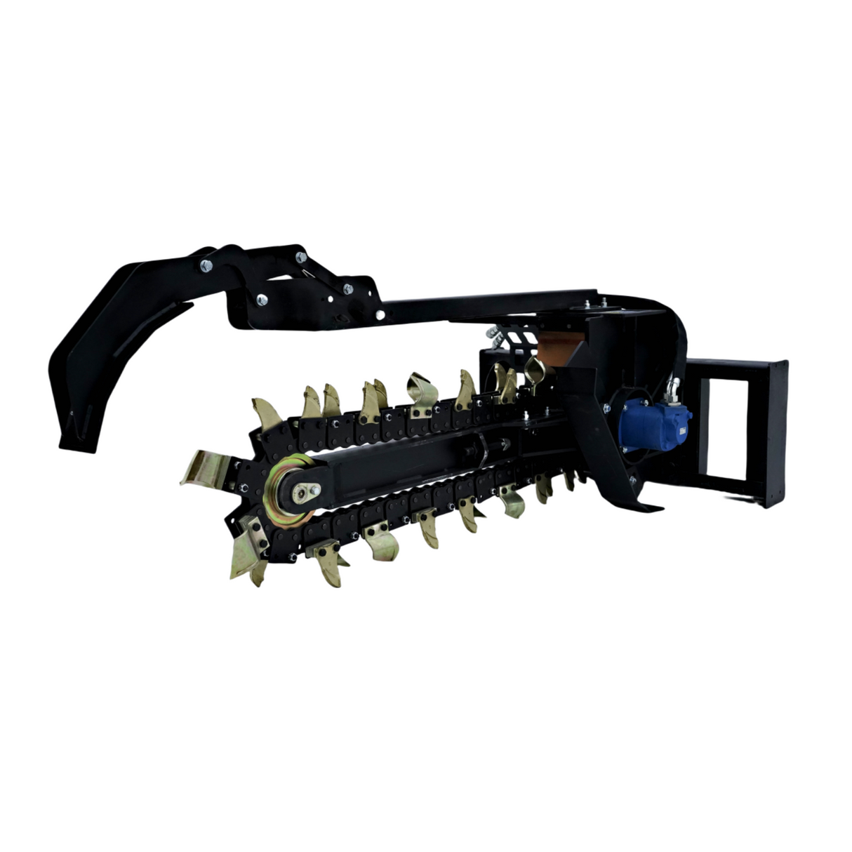 Chery Industrial Greatbear Skid Steer Trencher