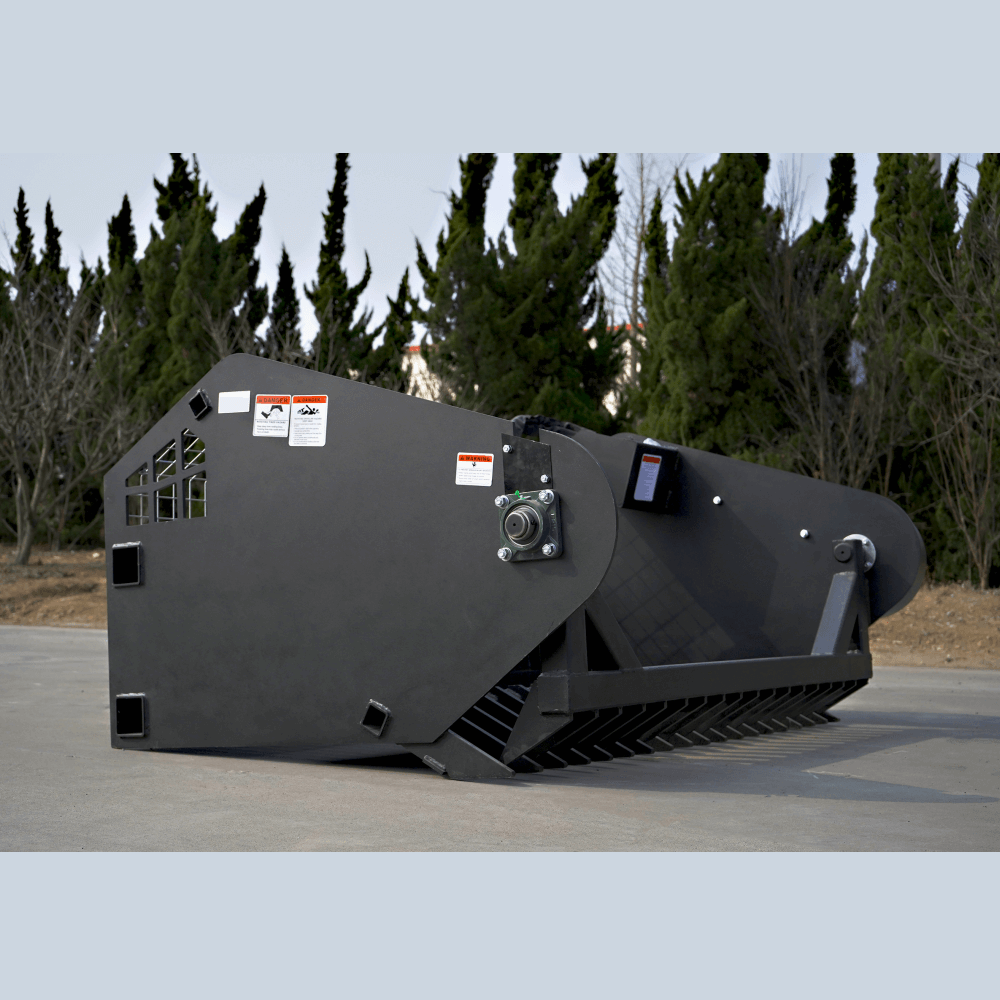 Chery Industrial Greatbear Skid Steer Screening Bucket