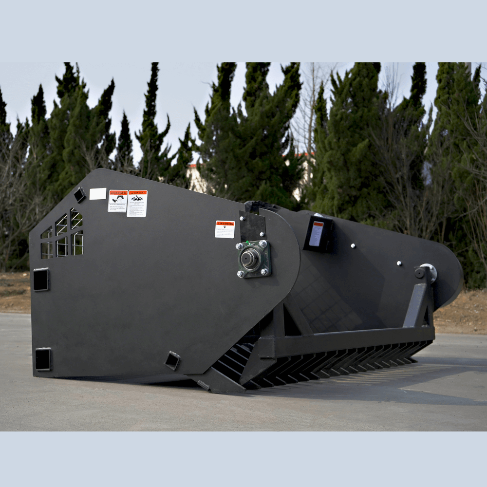 Chery Industrial Greatbear Skid Steer Screening Bucket