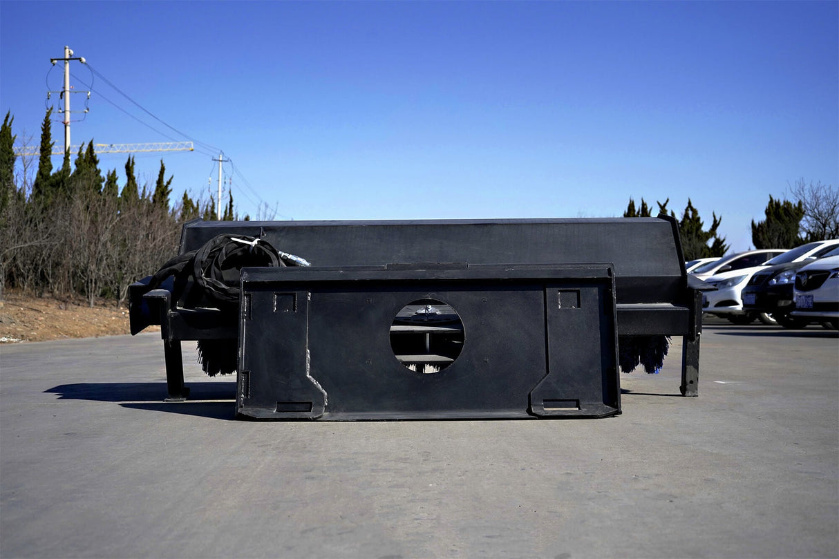 Chery Industrial Greatbear Skid Steer 72'' Angle Broom