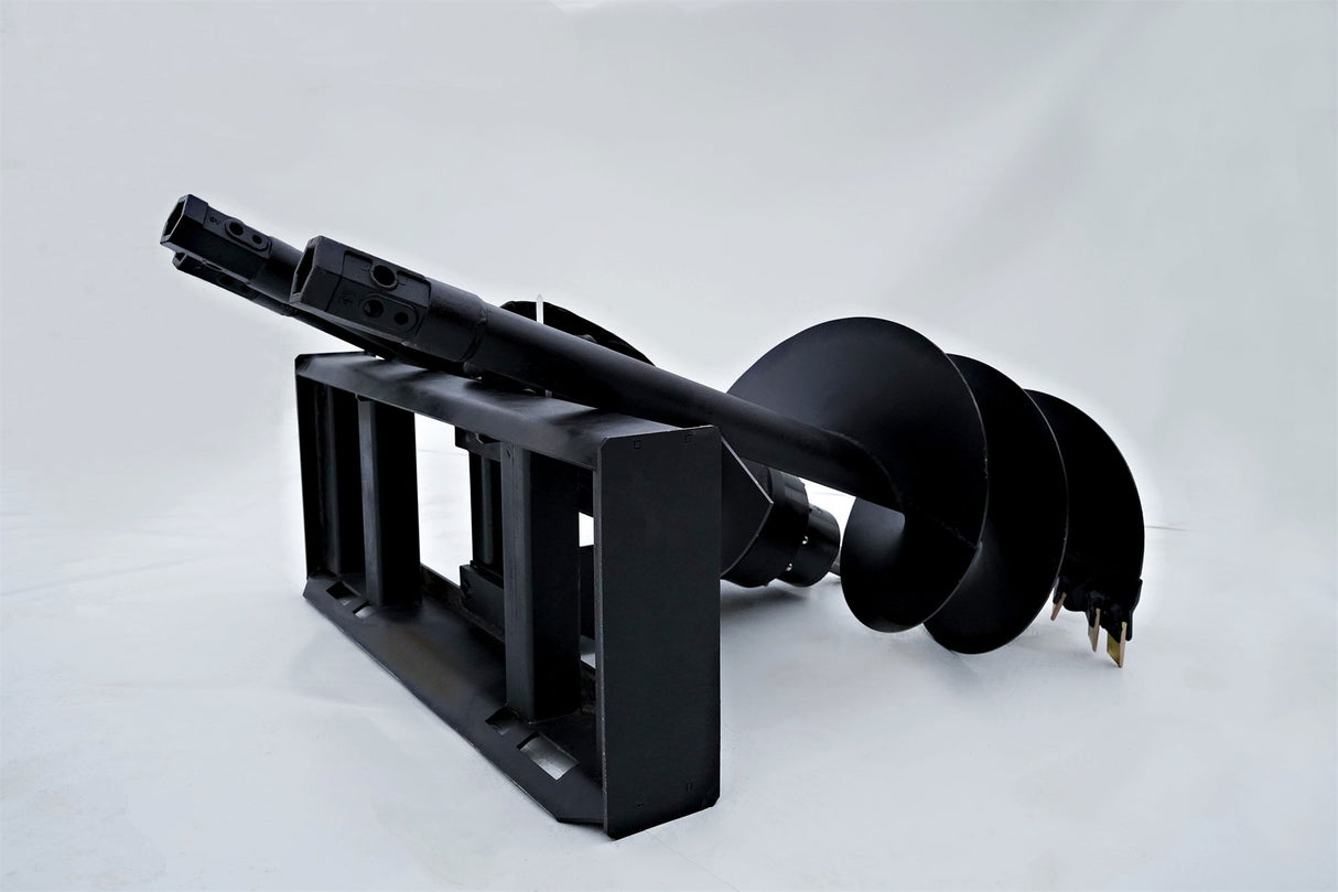 Chery Industrial Greatbear Skid Steer Auger with 3 bits in 9'', 12'', 18''