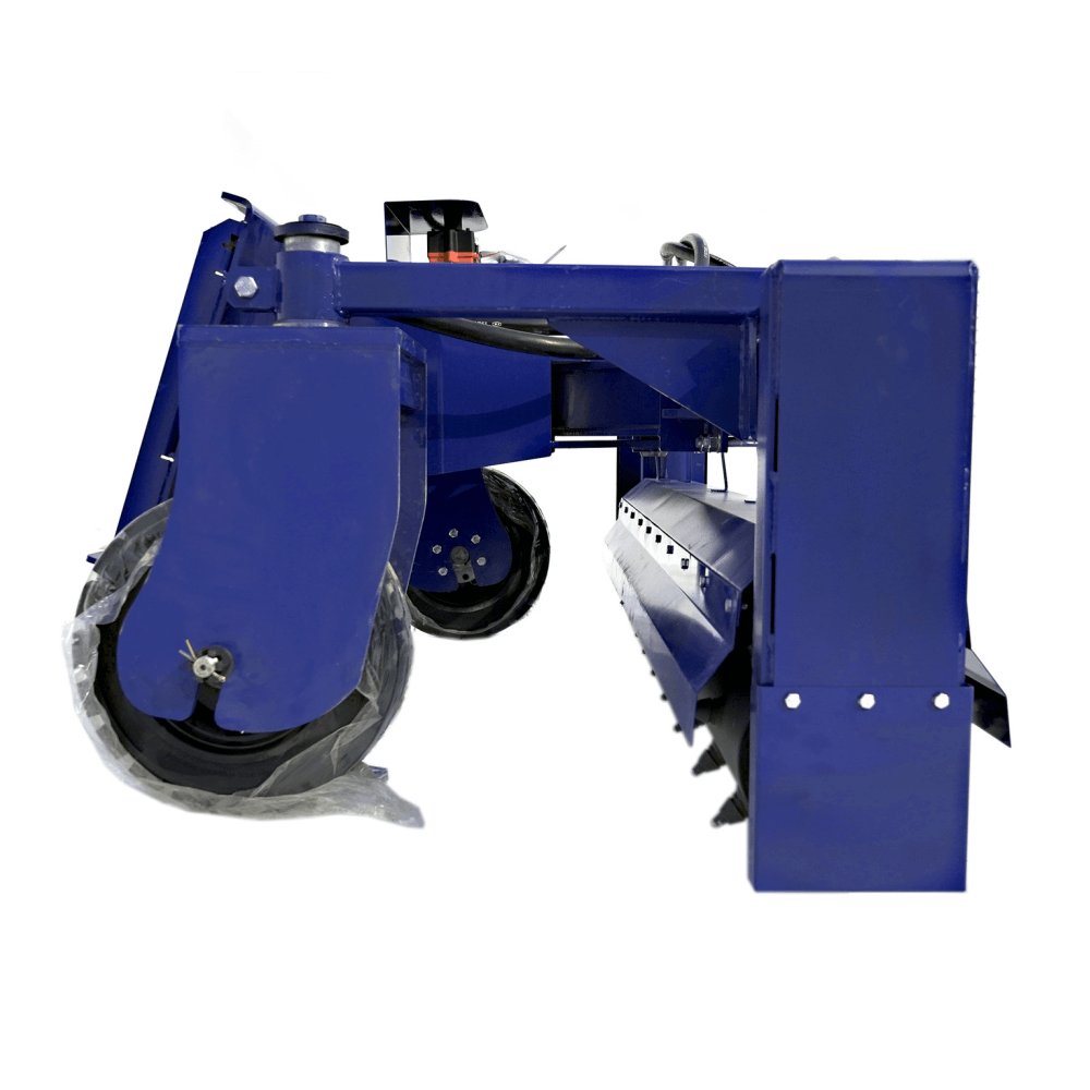 Chery Industrial Greatbear Skid Steer Soil Conditioner