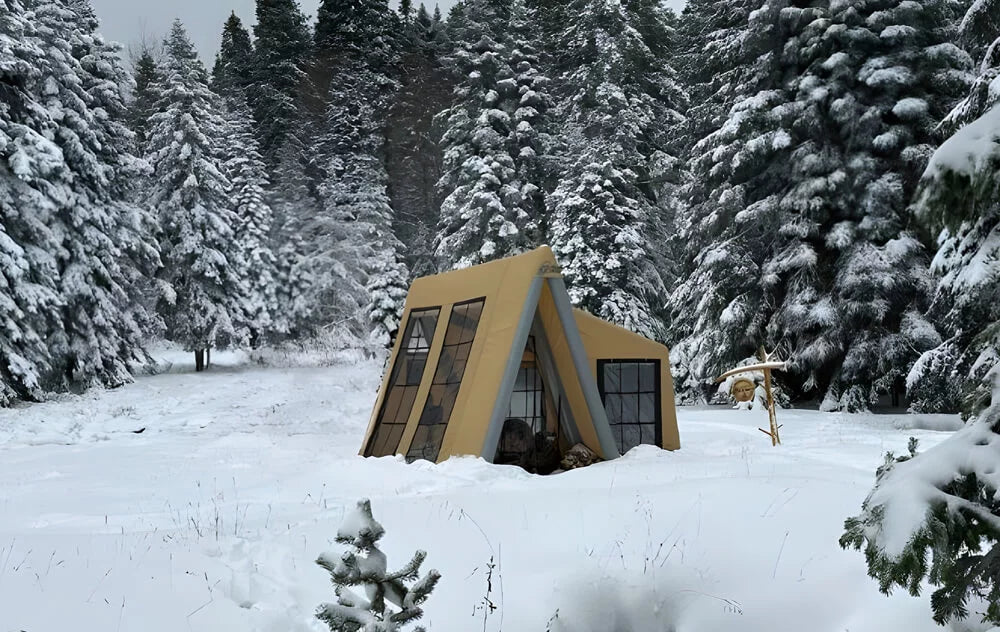 Sonmez Outdoor Air Aquila Inflatable Tent with Digital Air Pump
