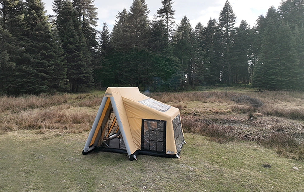 Sonmez Outdoor Air Aquila Inflatable Tent with Digital Air Pump
