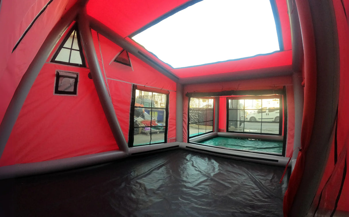 Sonmez Outdoor Air Aquila Inflatable Tent with Digital Air Pump