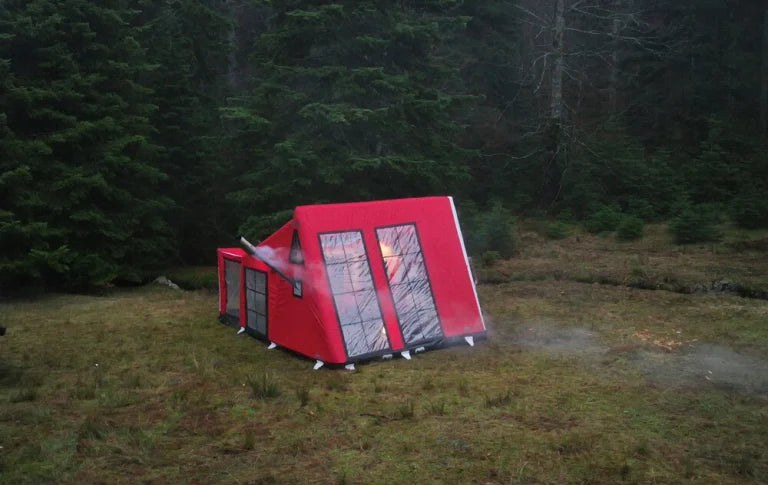Sonmez Outdoor Air Aquila Inflatable Tent with Digital Air Pump