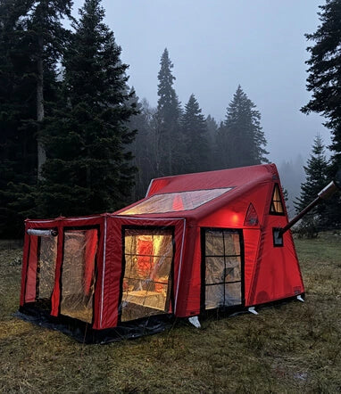 Sonmez Outdoor Air Aquila Inflatable Tent with Digital Air Pump