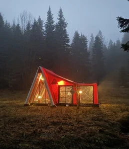 Sonmez Outdoor Air Aquila Inflatable Tent with Digital Air Pump