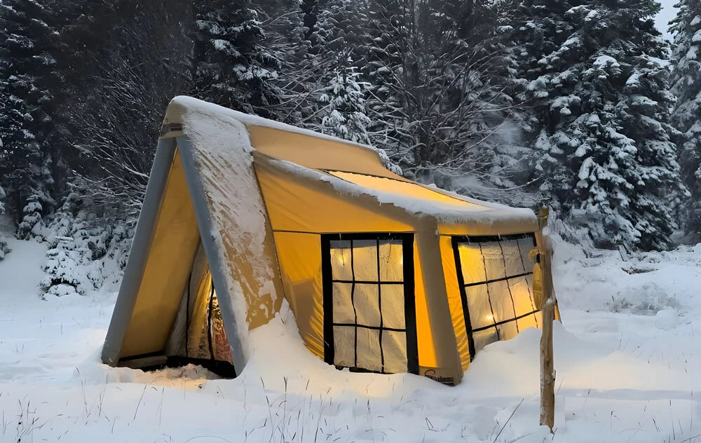 Sonmez Outdoor Air Aquila Inflatable Tent with Digital Air Pump