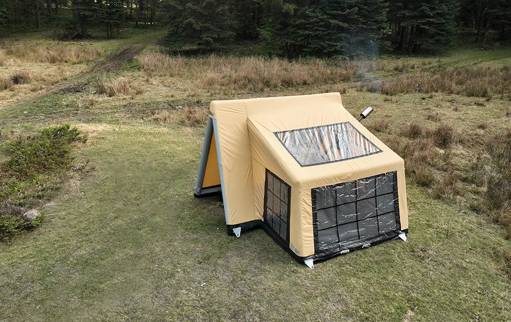 Sonmez Outdoor Air Aquila Inflatable Tent with Digital Air Pump