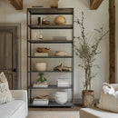 Carbon Designs The Soraya Bookshelf