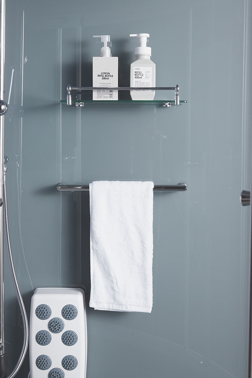 Maya Bath Platinum Superior 64″ x 64″ x 88″ Steam Shower