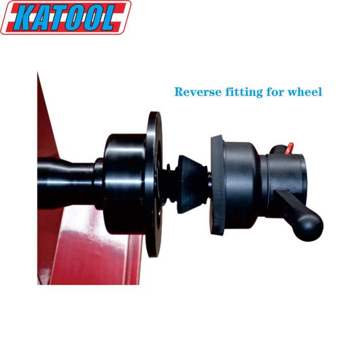 Katool Combo 5: Tire Changer KT-T850 & Wheel Balancer KT-B700