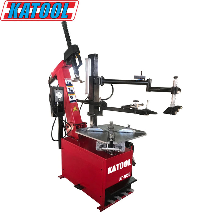 Katool Combo 5: Tire Changer KT-T850 & Wheel Balancer KT-B700